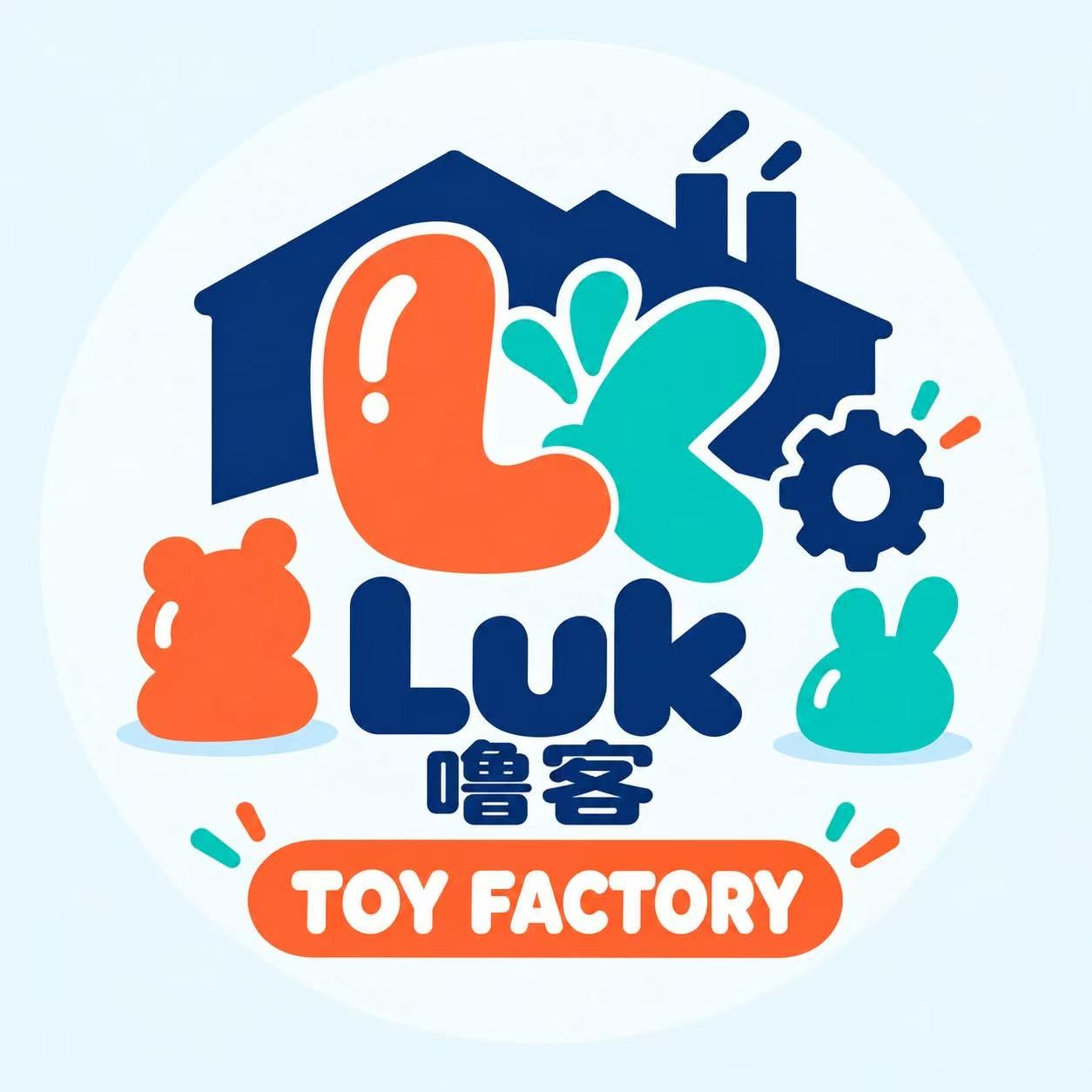 Luk Toy Factory brand emblem